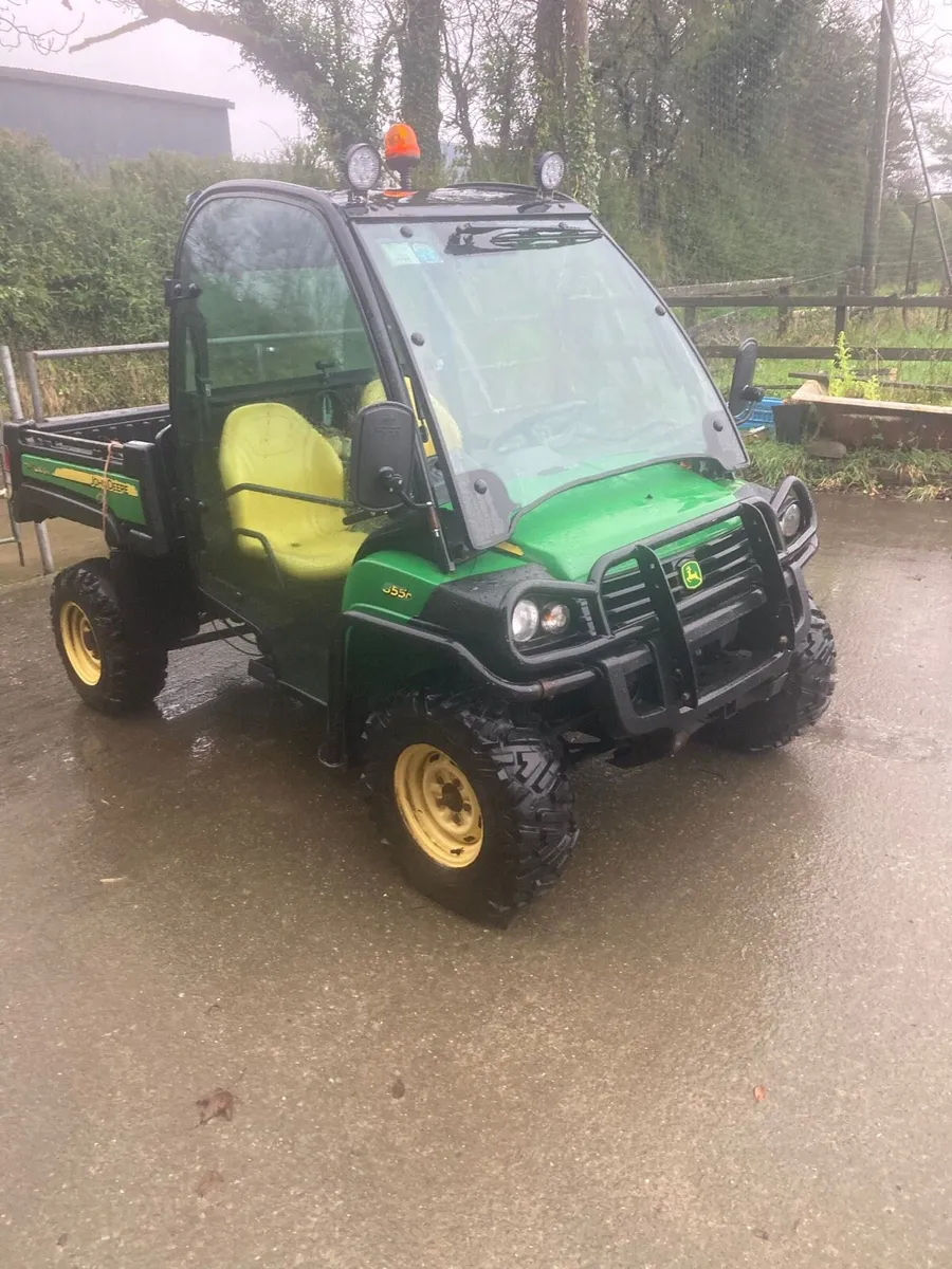 John Deere Gator 855d - Image 1