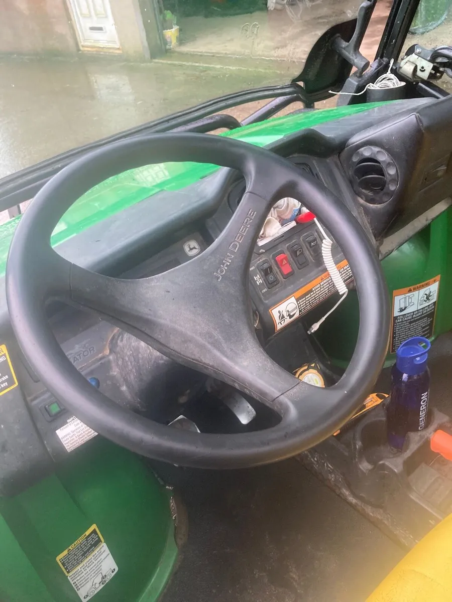 John Deere Gator 855d - Image 3