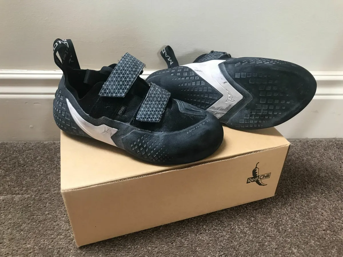 Climbing shoes - Mad Rock Rover