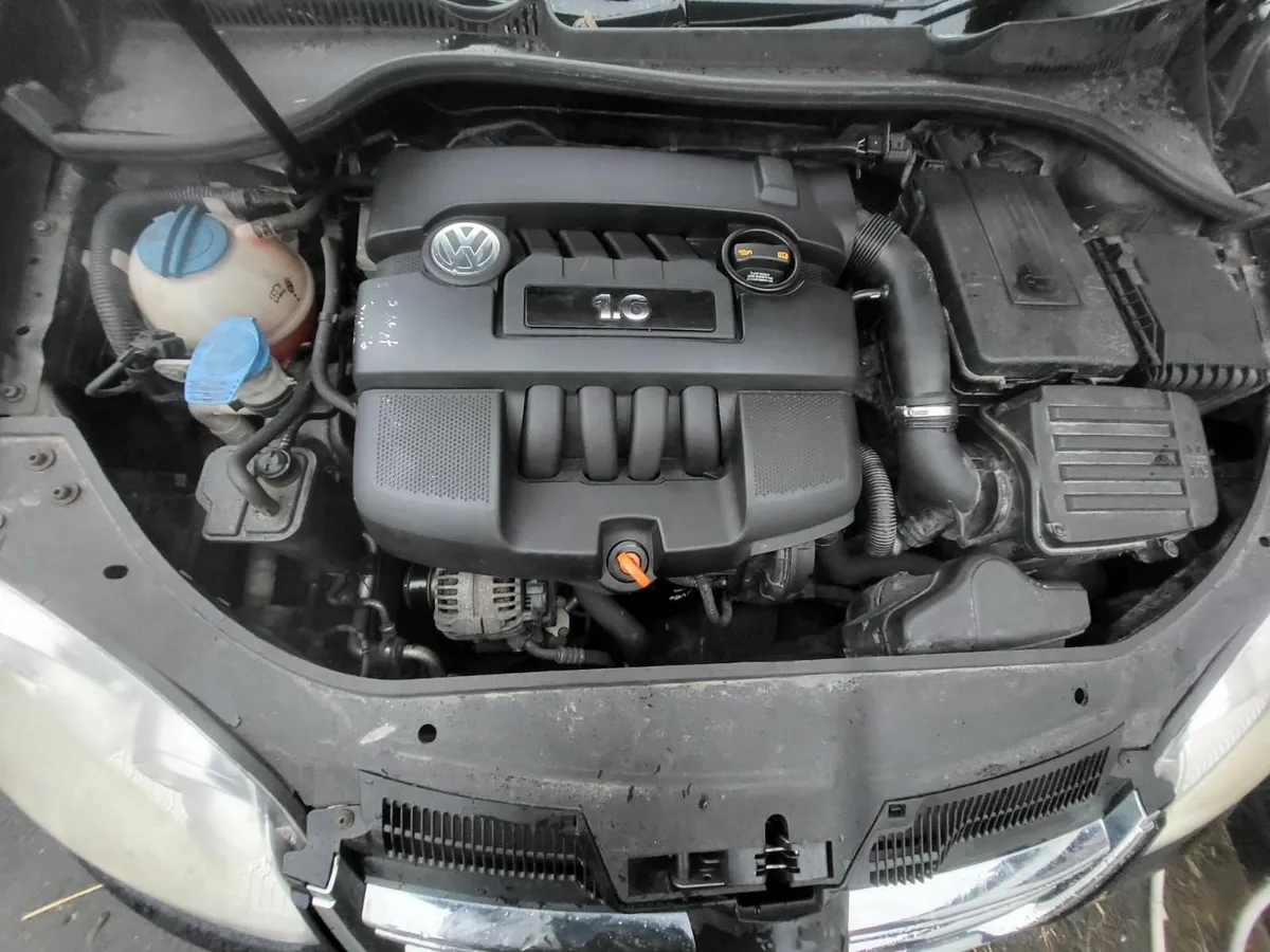 Volkswagen Jetta 2007 - Image 4