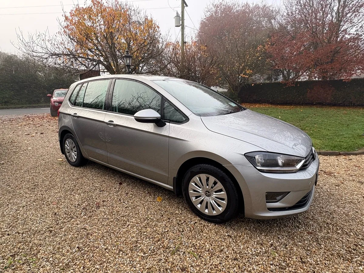 2016 Vw golf plus 1.2 tsi petrol - Image 2