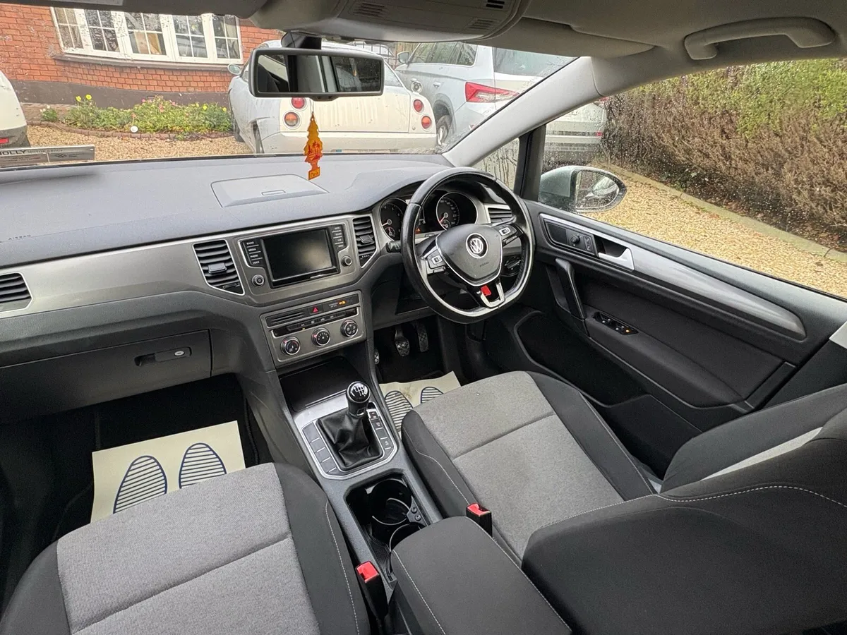 2016 Vw golf plus 1.2 tsi petrol - Image 3