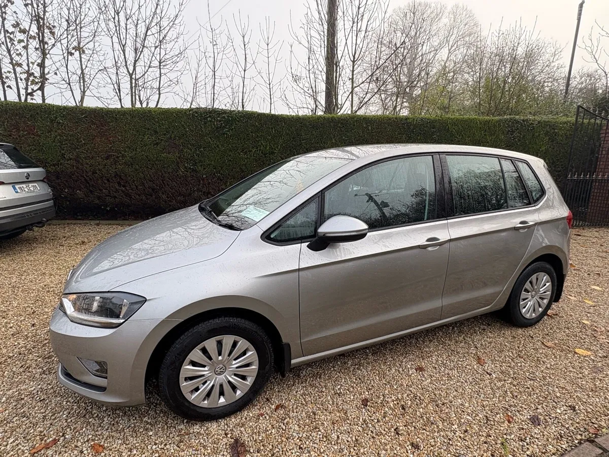 2016 Vw golf plus 1.2 tsi petrol - Image 4