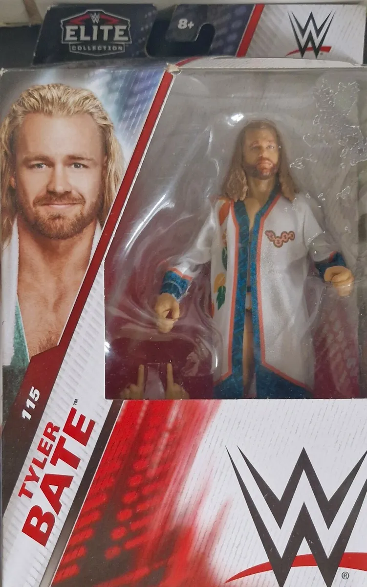 Action figures s,Wwe,masters of the Universe five - Image 2