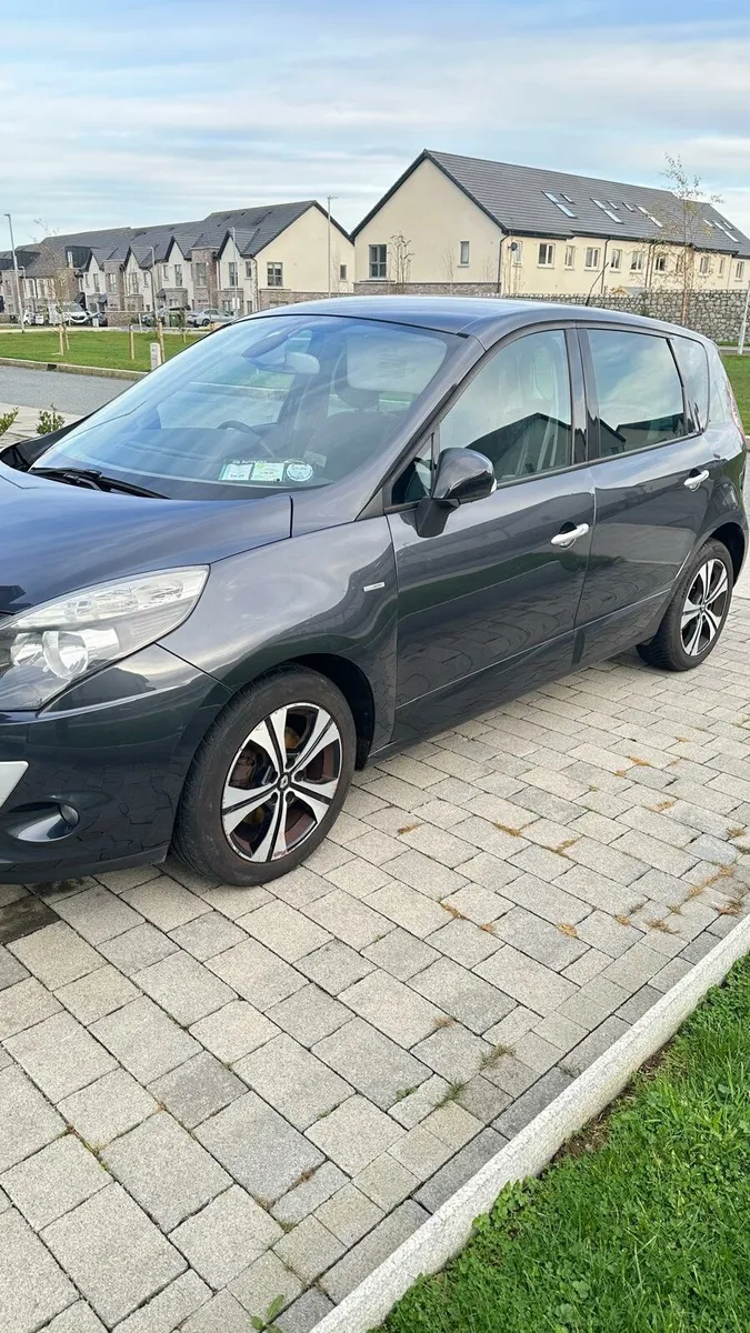 Automatic Renault scenic 3 - Image 1