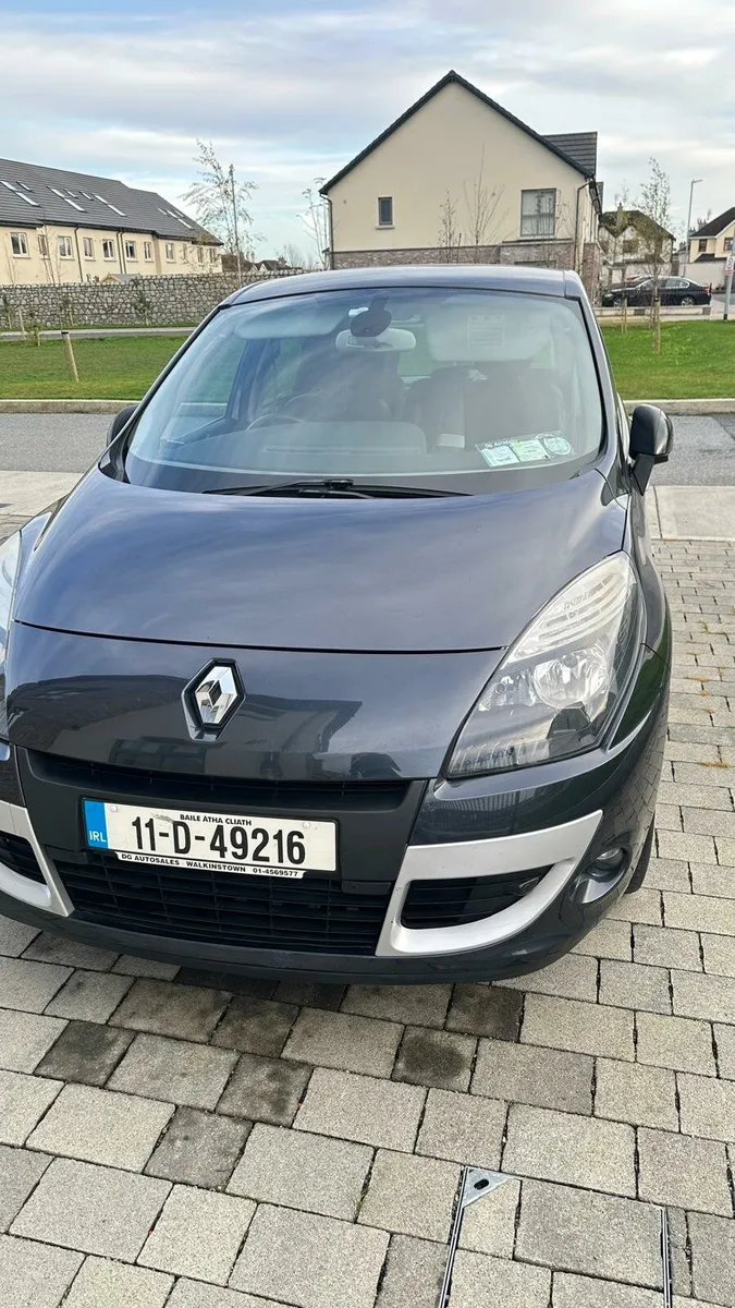 Automatic Renault scenic 3 - Image 2