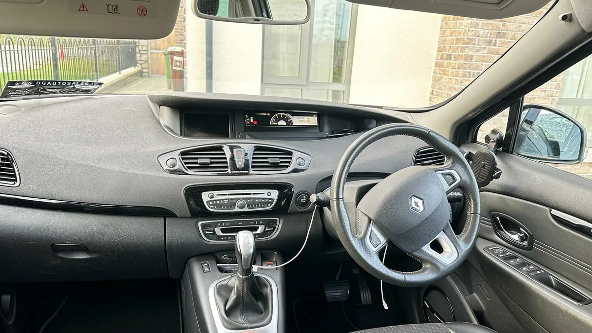 Automatic Renault scenic 3 - Image 4