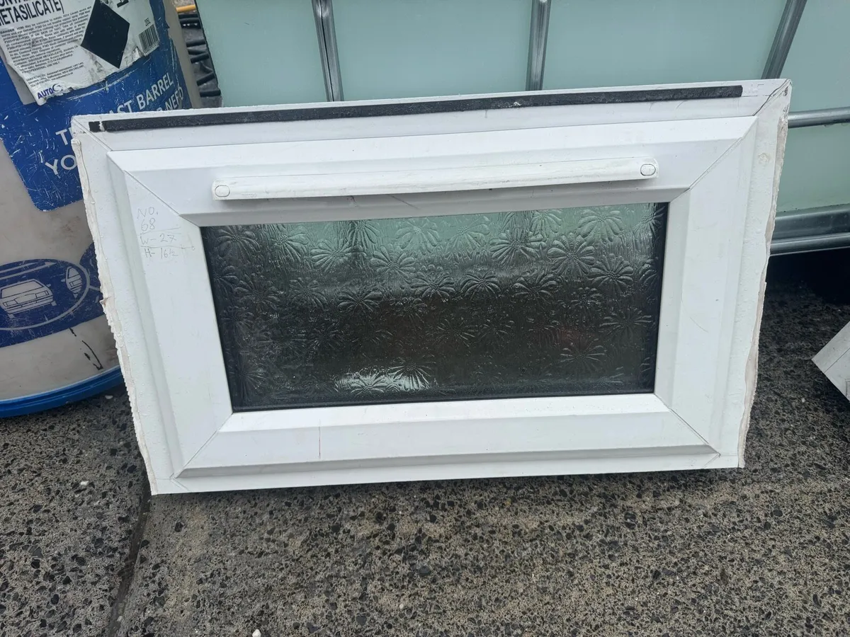PVC Window - Image 1