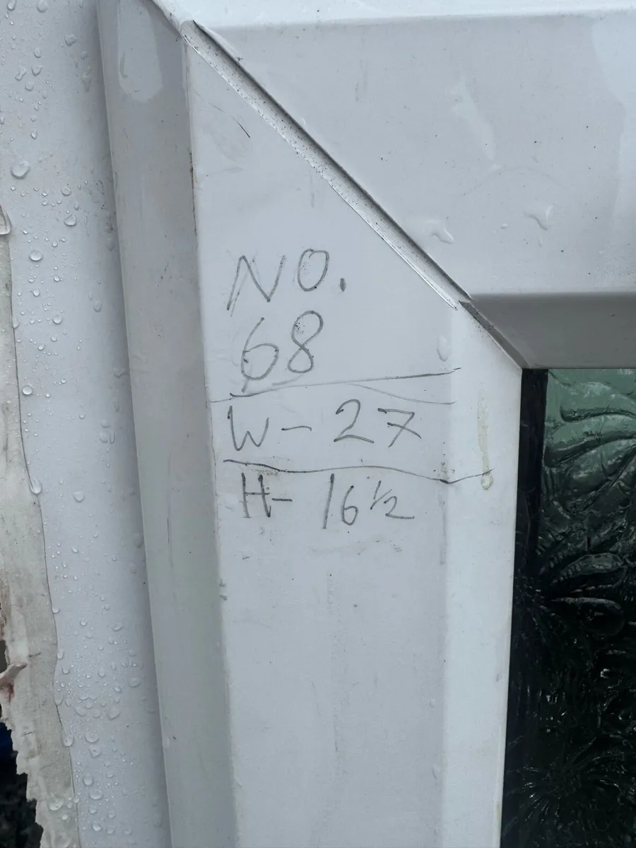 PVC Window - Image 2