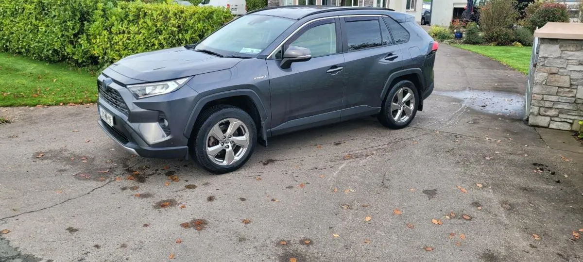 Toyota rav4 awd - Image 2