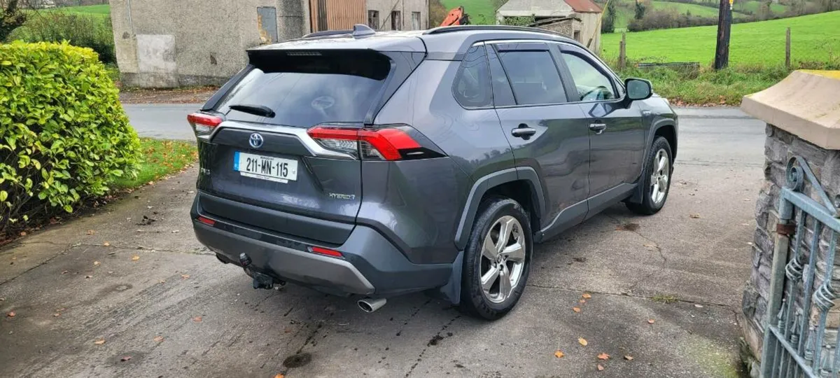 Toyota rav4 awd - Image 4