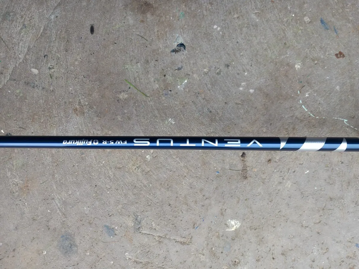 Left handTaylormade sim 2max, 3wood regular shaft, - Image 4