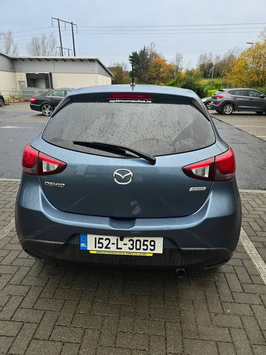 Mazda Demio Automatic 2015 - Image 4