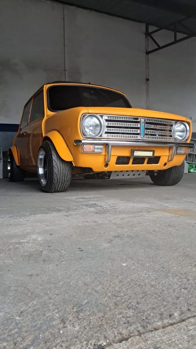 1275GT mini clubman - Image 1