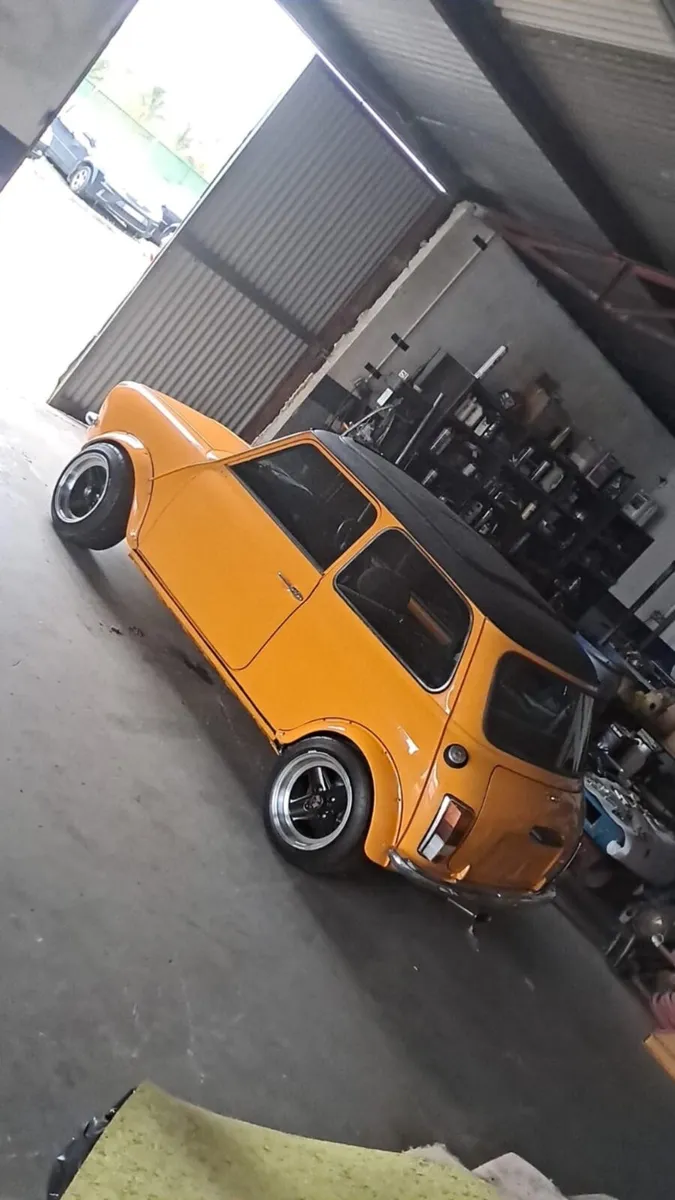1275GT mini clubman - Image 2