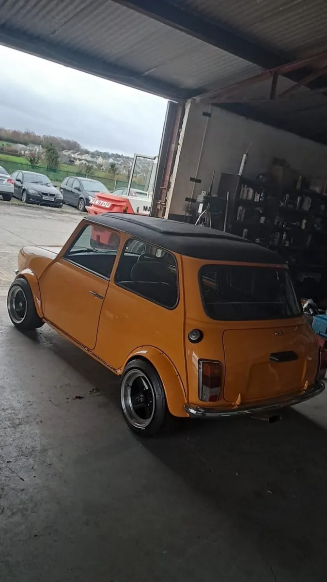 1275GT mini clubman - Image 3