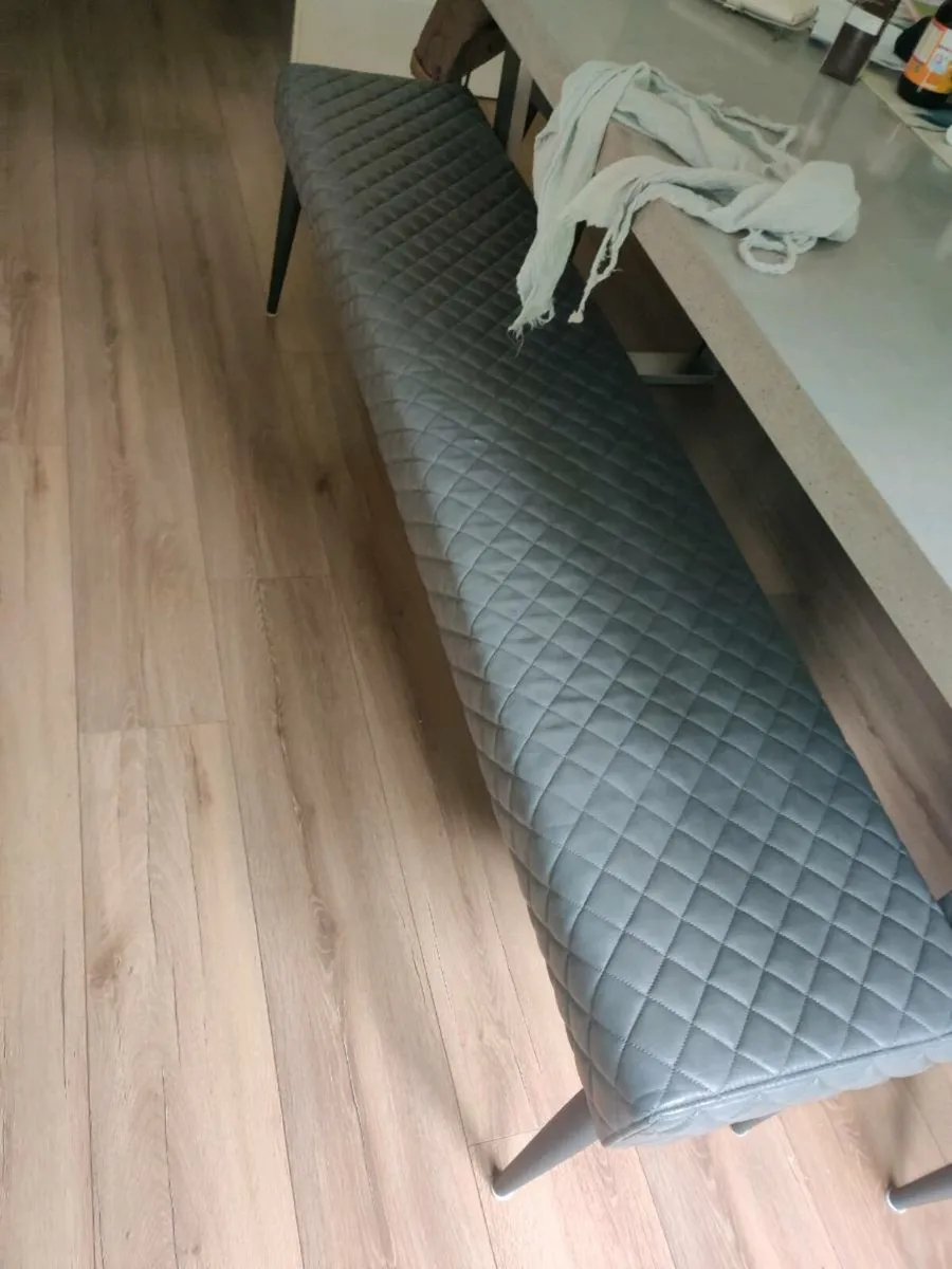 Free. Various kitchen chairs and benches - Image 3