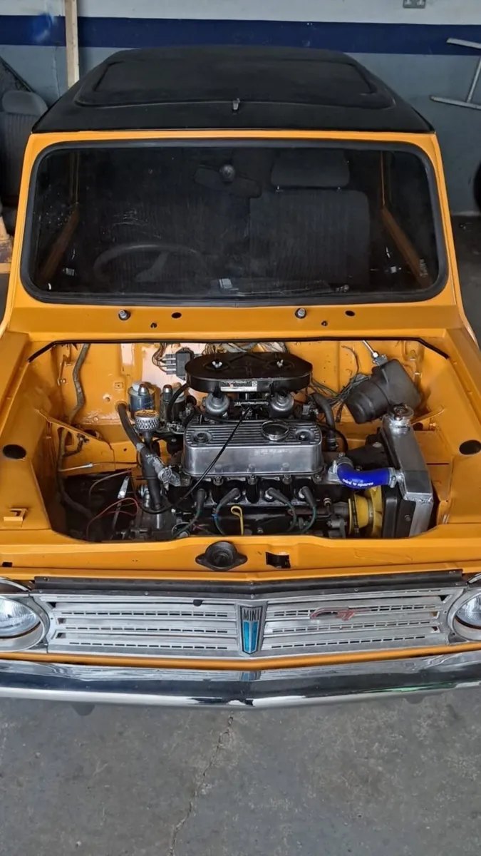 1275GT mini clubman - Image 4