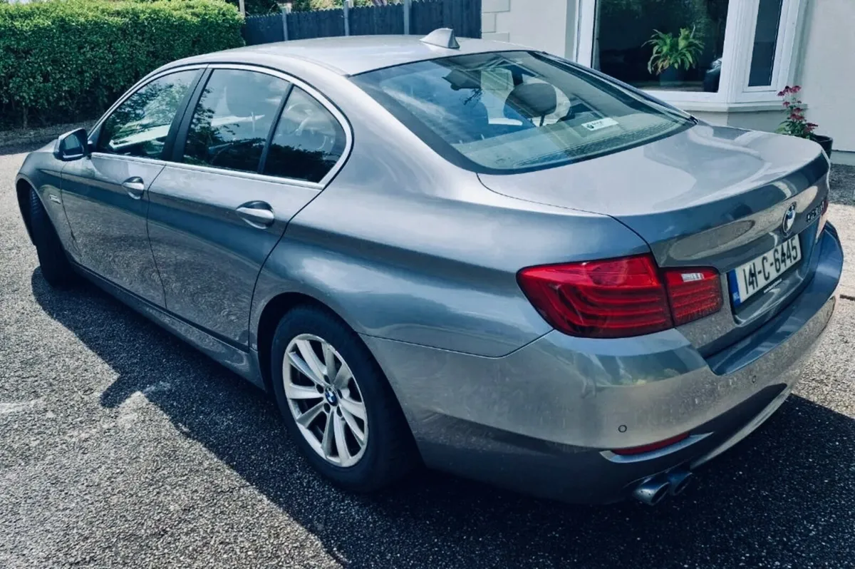 BMW 5-Series 2014 - Image 2