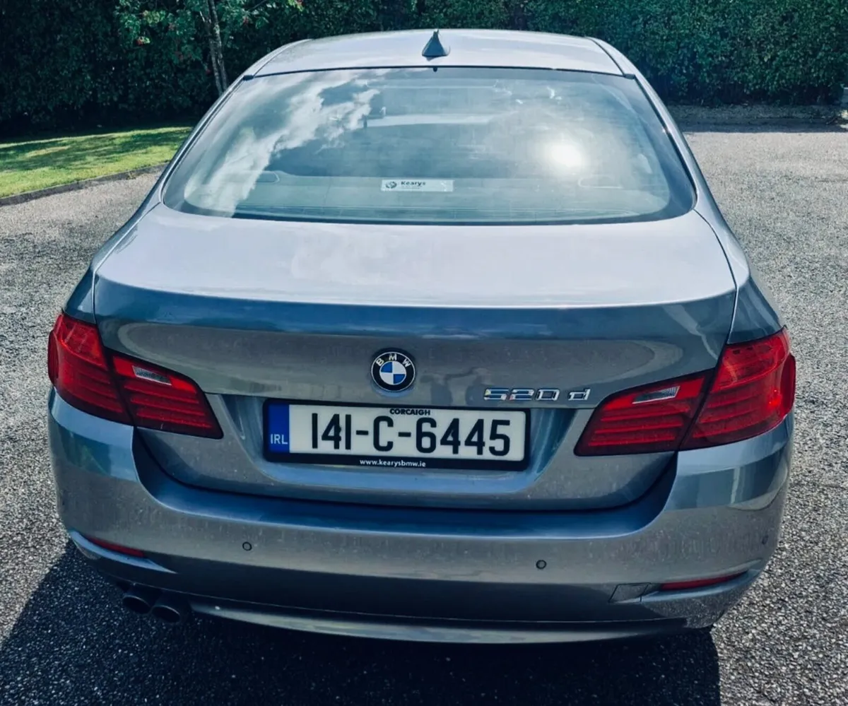 BMW 5-Series 2014 - Image 3
