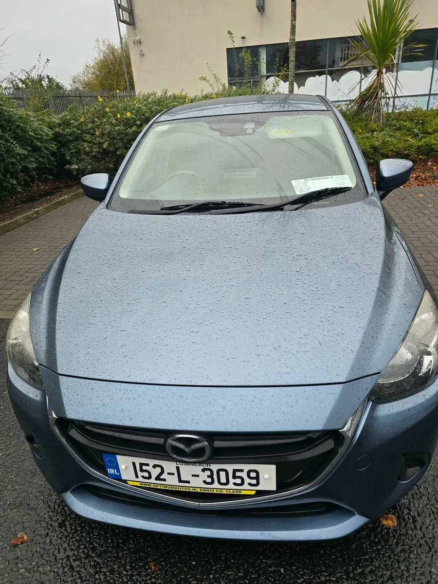 Mazda Demio Automatic 2015 - Image 1