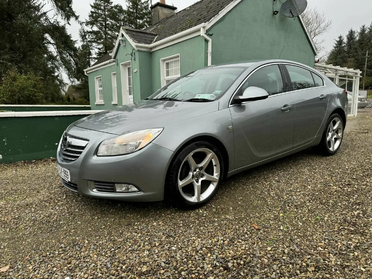 Vauxhall Insignia 2013 - Image 2