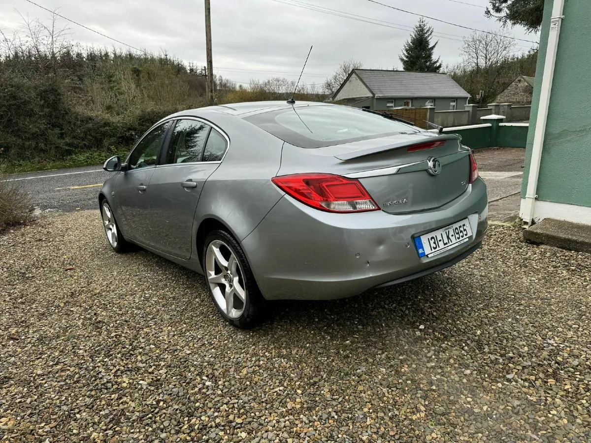 Vauxhall Insignia 2013 - Image 3