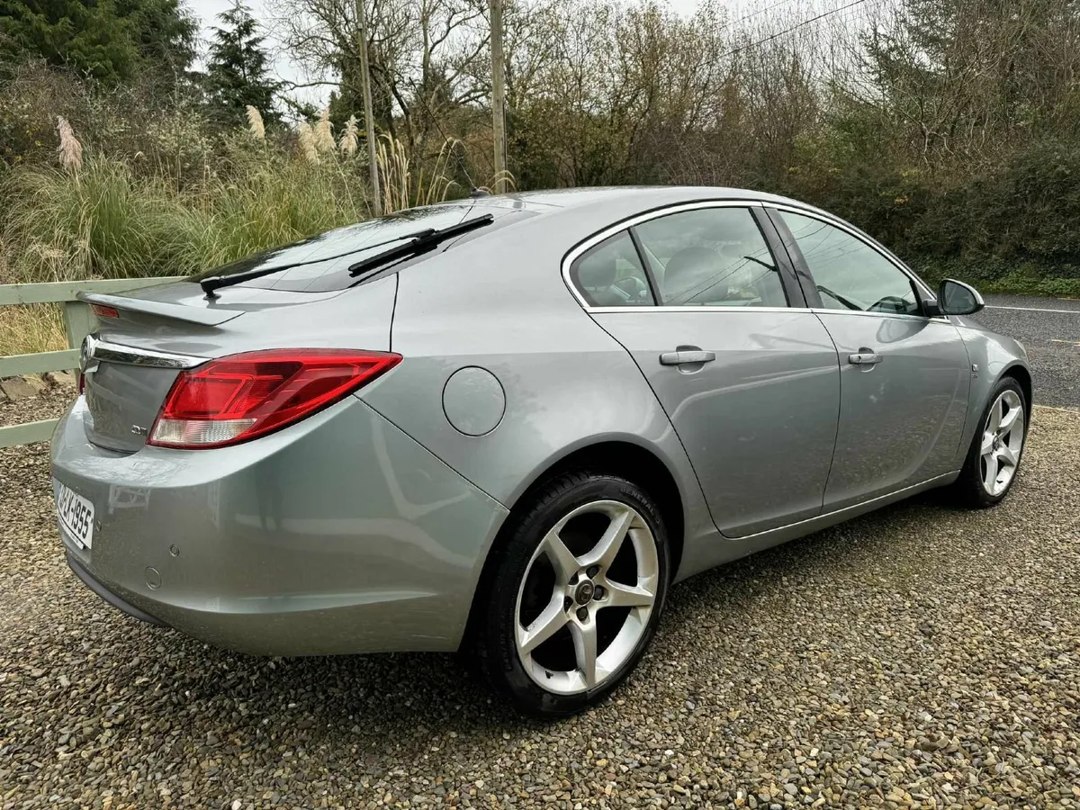 Vauxhall Insignia 2013 - Image 4