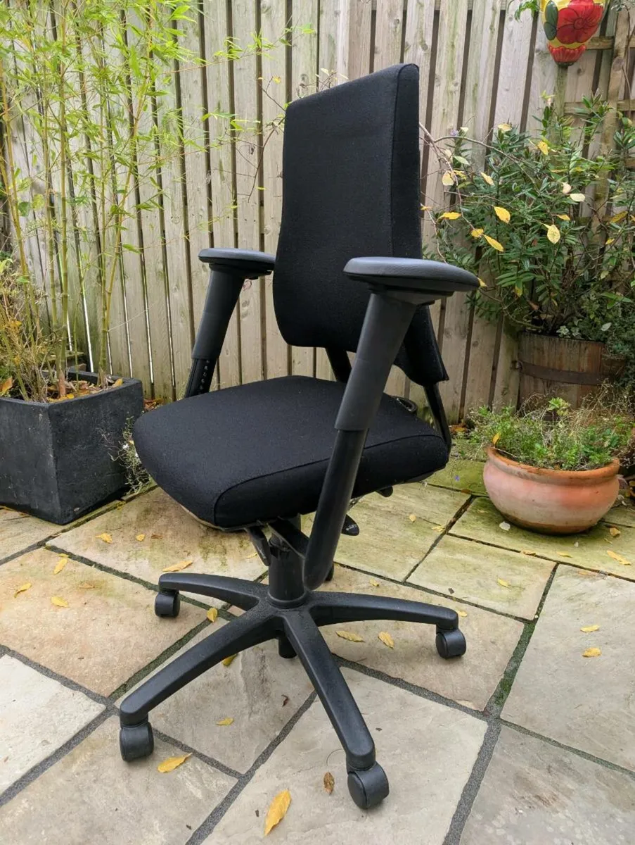 Ergonomic office chair - Image 1