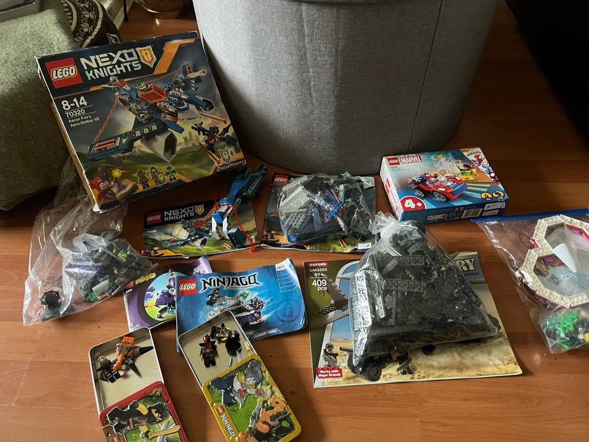 Lego mix for 25 - Image 1