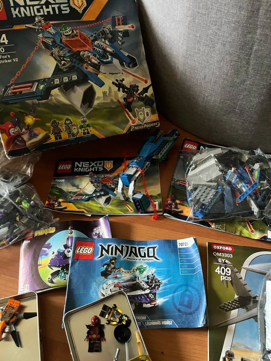 Lego mix for 25 - Image 3