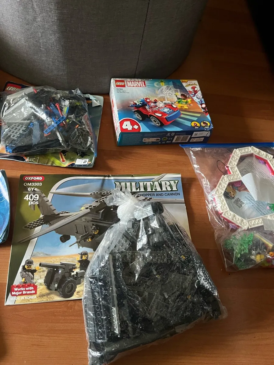 Lego mix for 25 - Image 4