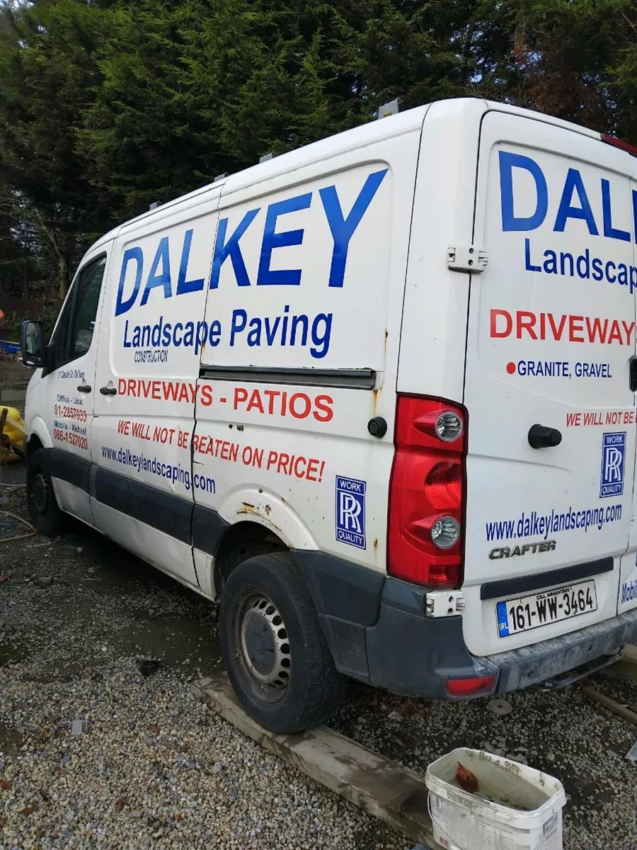 2016 vw Crafter  NEEDS Engine SWB LOW ROOF RARE - Image 3