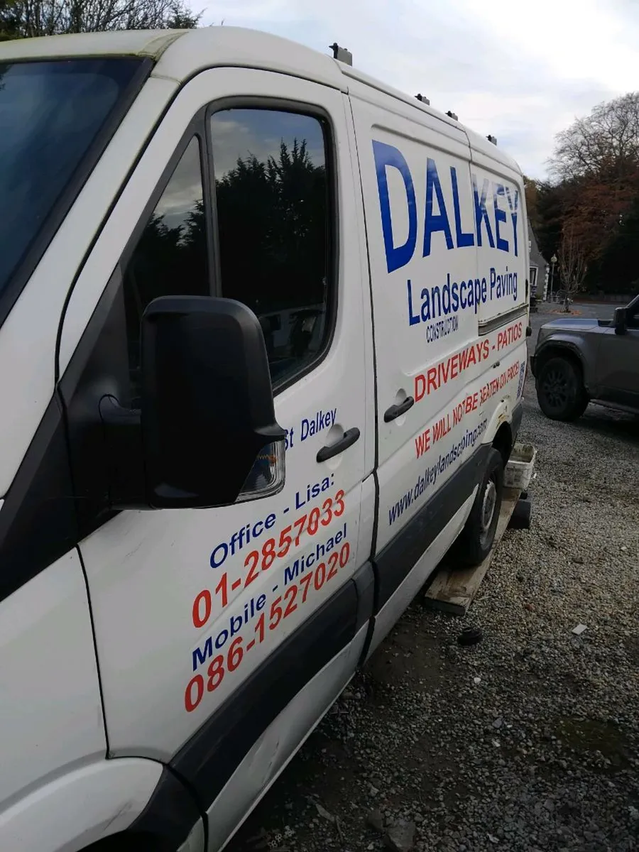 2016 vw Crafter  NEEDS Engine SWB LOW ROOF RARE - Image 4