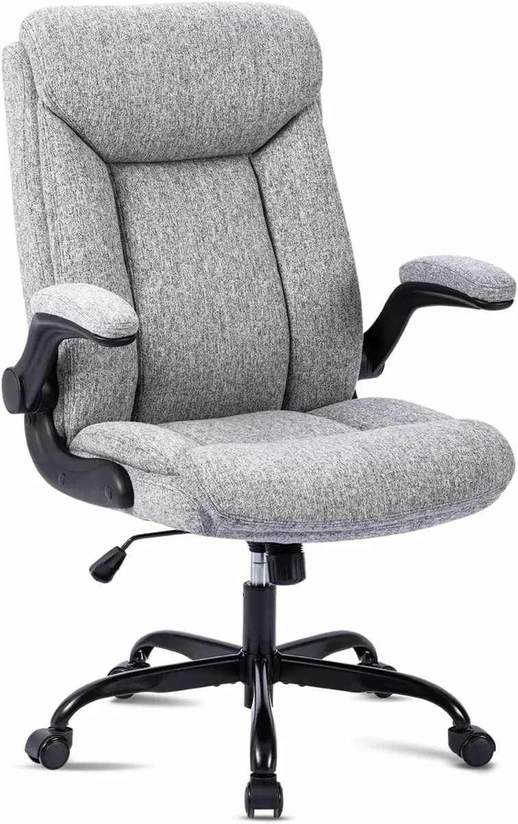 Office Chair Ergonomic Computer Desk Gaming - Image 1