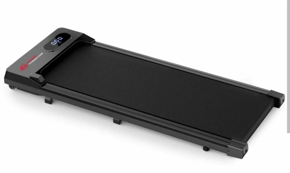 HomeFitnessCode Walking Pad Treadmill (Never Used)