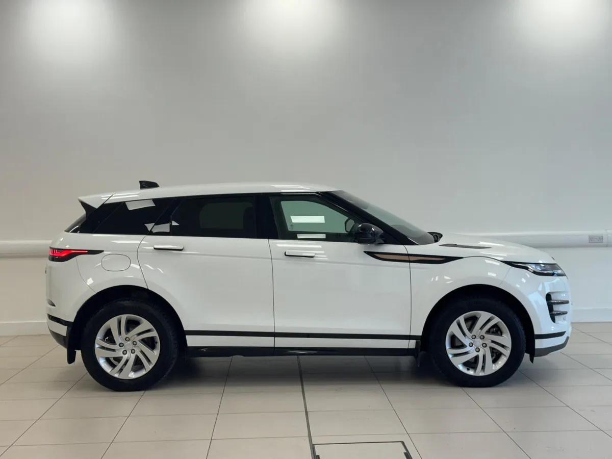 Land Rover Range Rover Evoque 2022 - Image 4