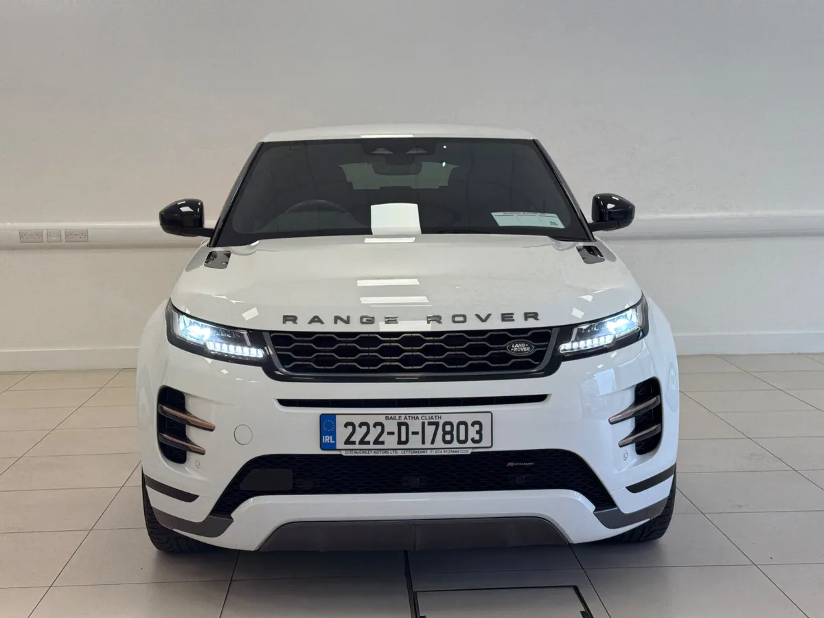 Land Rover Range Rover Evoque 2022 - Image 2
