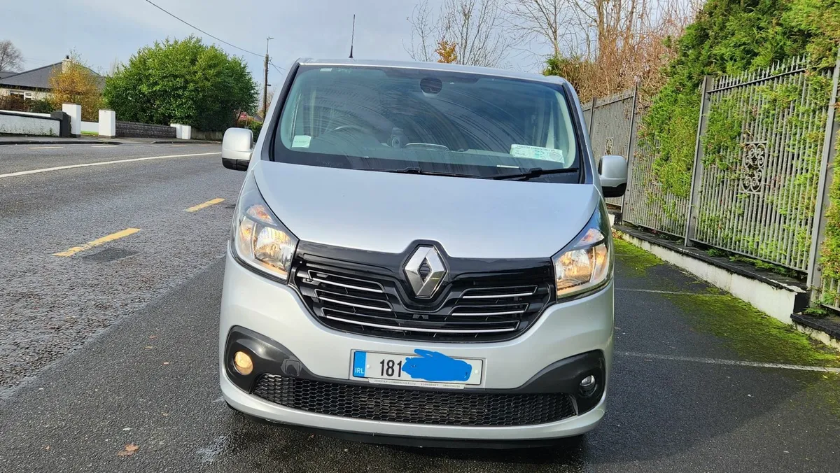 Renault Trafic 2018 - Image 2