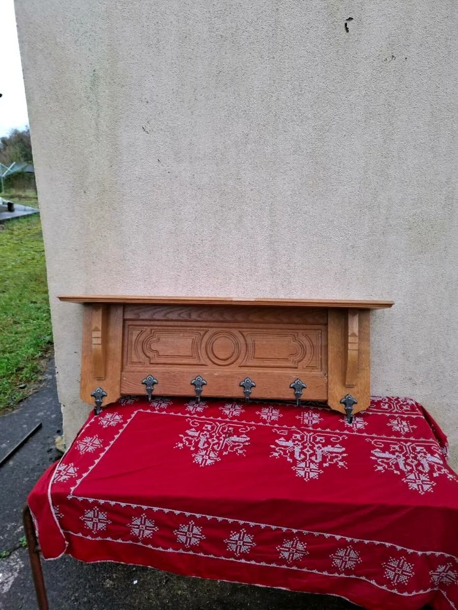 100cm coat holder - Image 2