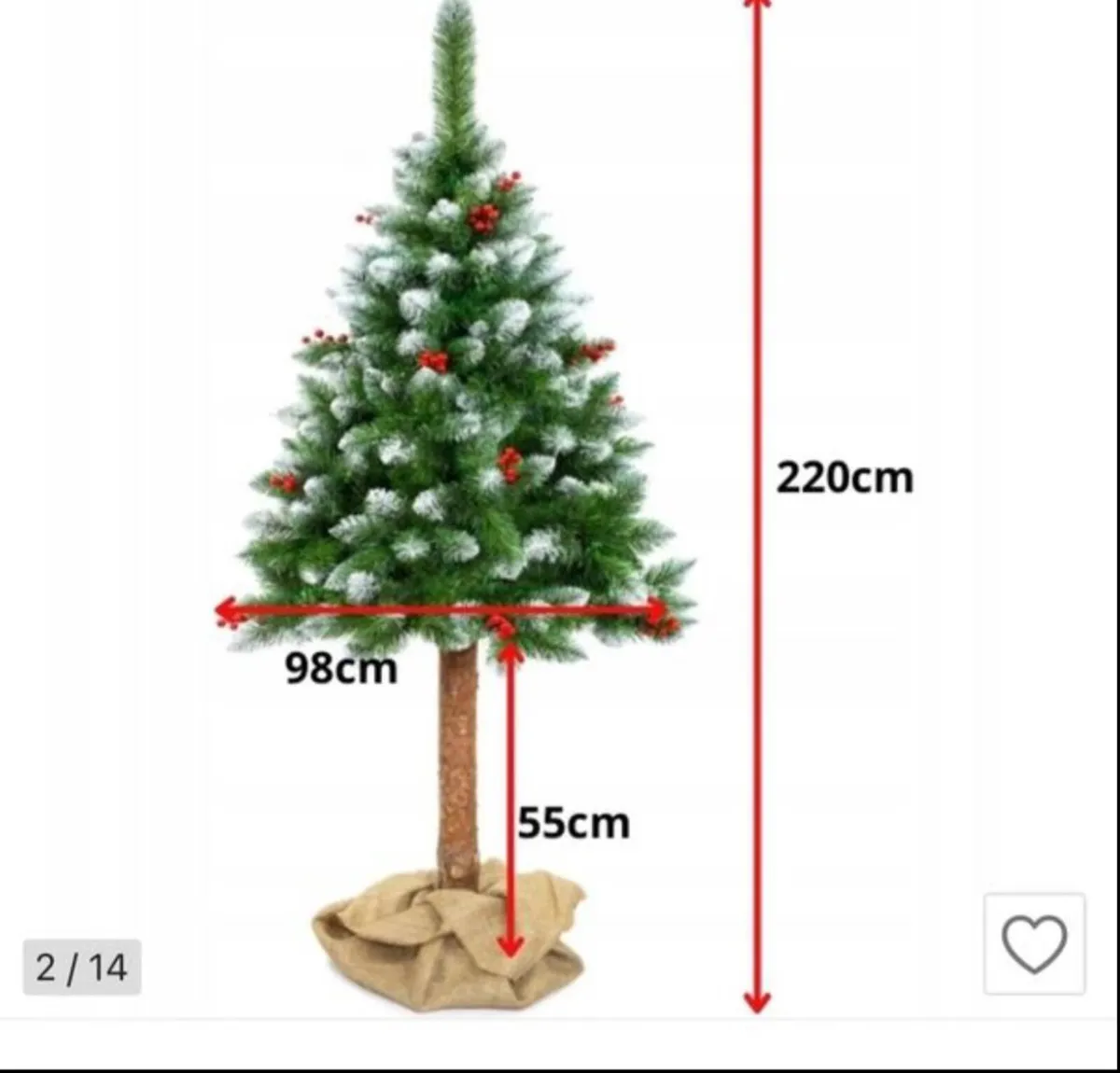 Christmas Tree - Image 1