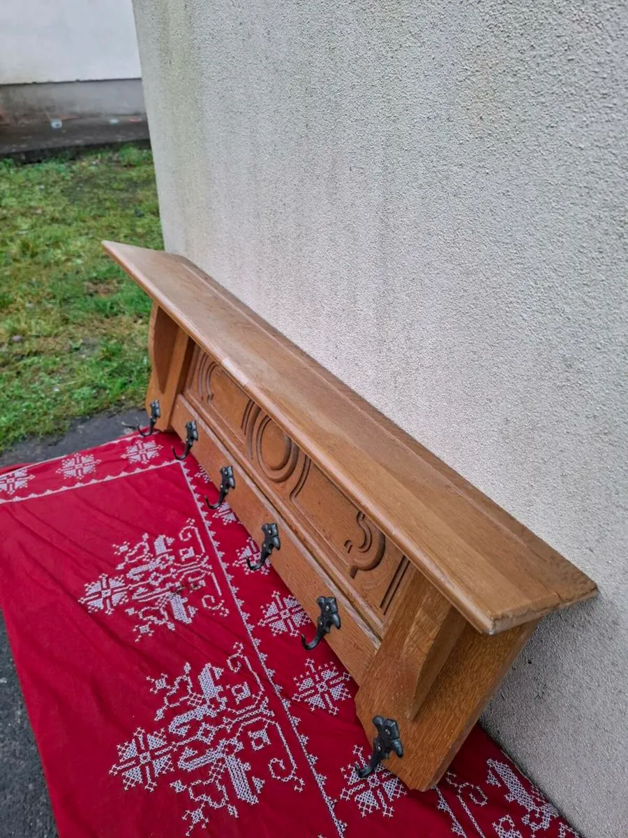 100cm coat holder - Image 3