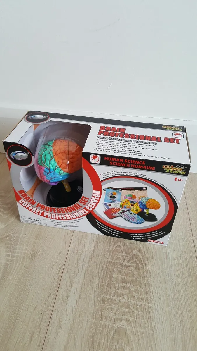 Game Brain Professional Set - Image 1