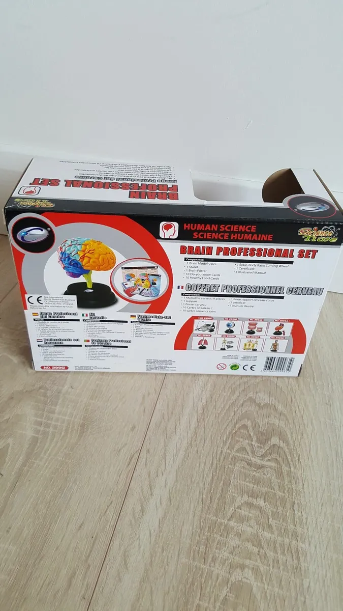 Game Brain Professional Set - Image 2