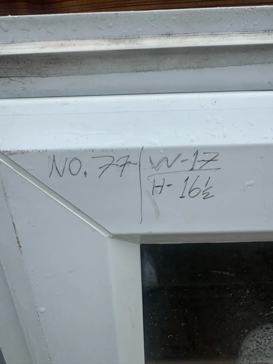 PVC Window - Image 2