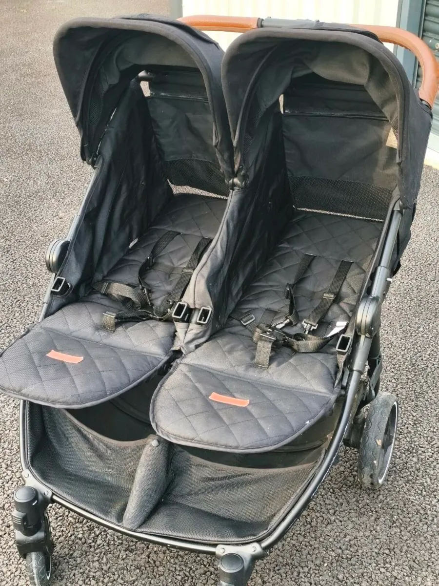 Double Stroller/Buggy - Image 2