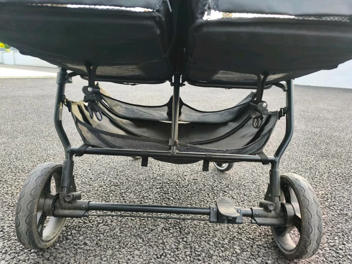 Double Stroller/Buggy - Image 3