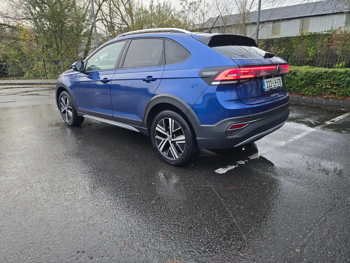 2022 Volkswagen Taigo - Image 3