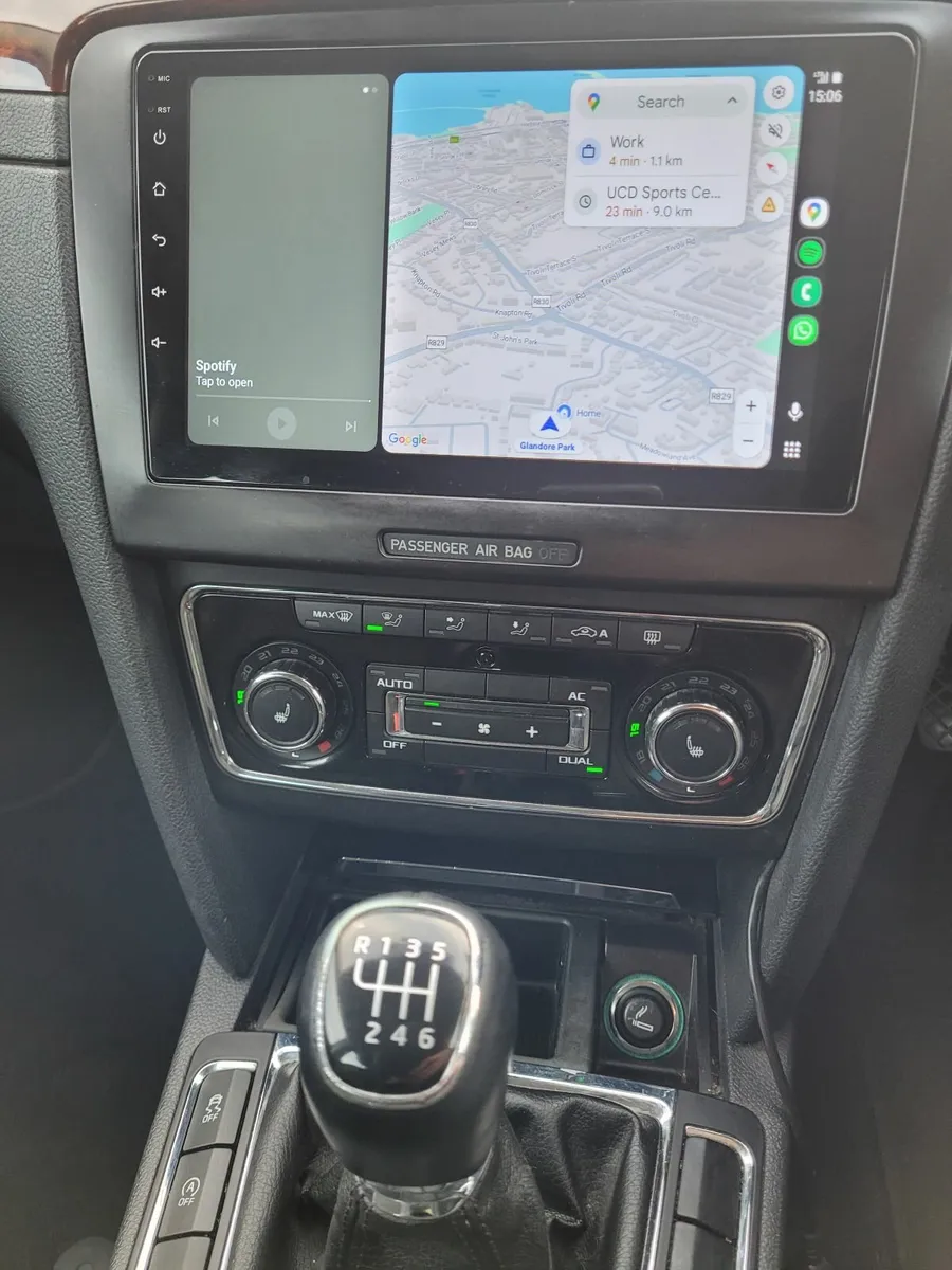 Skoda Superb 2013 - Image 3