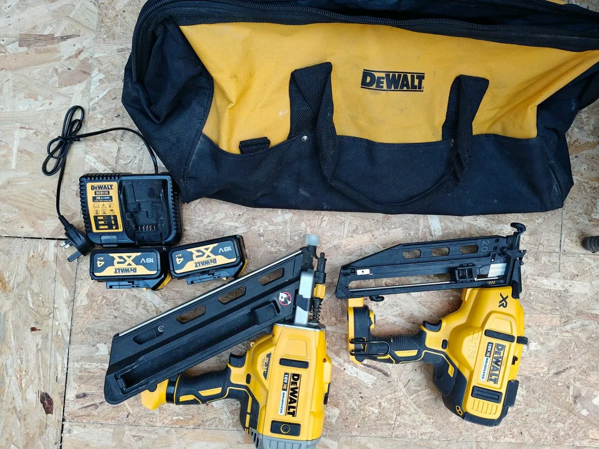 Battery tools - Image 1